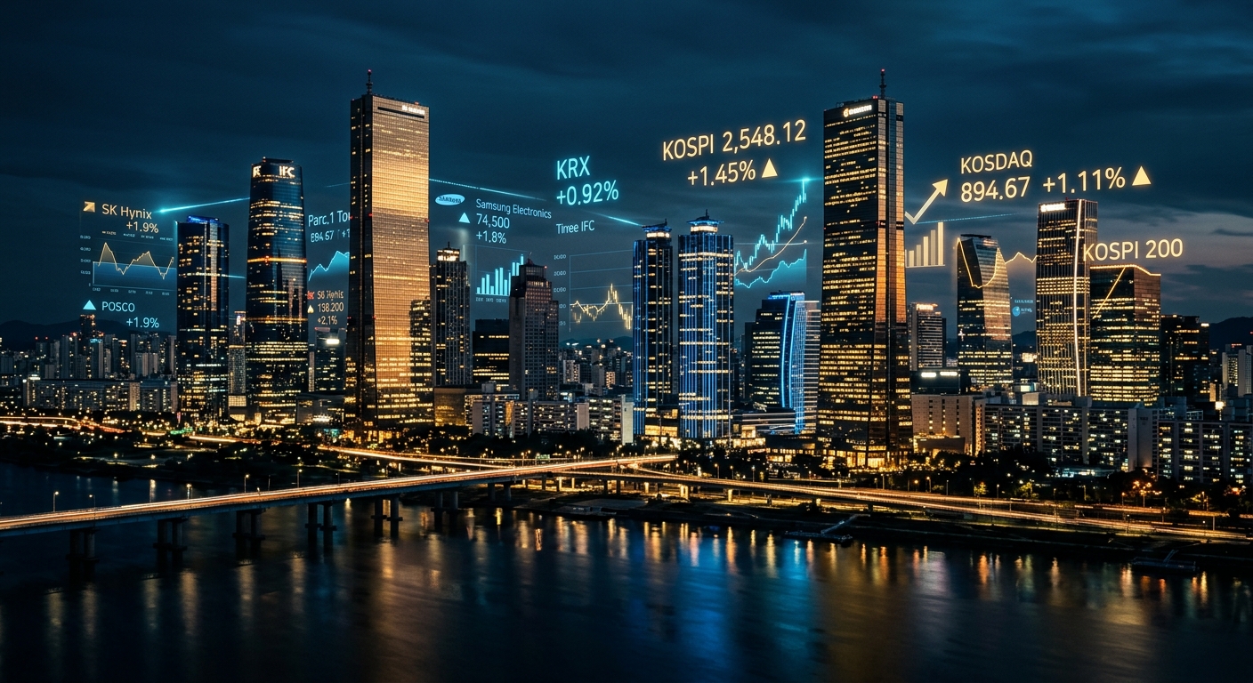 Seoul Financial District